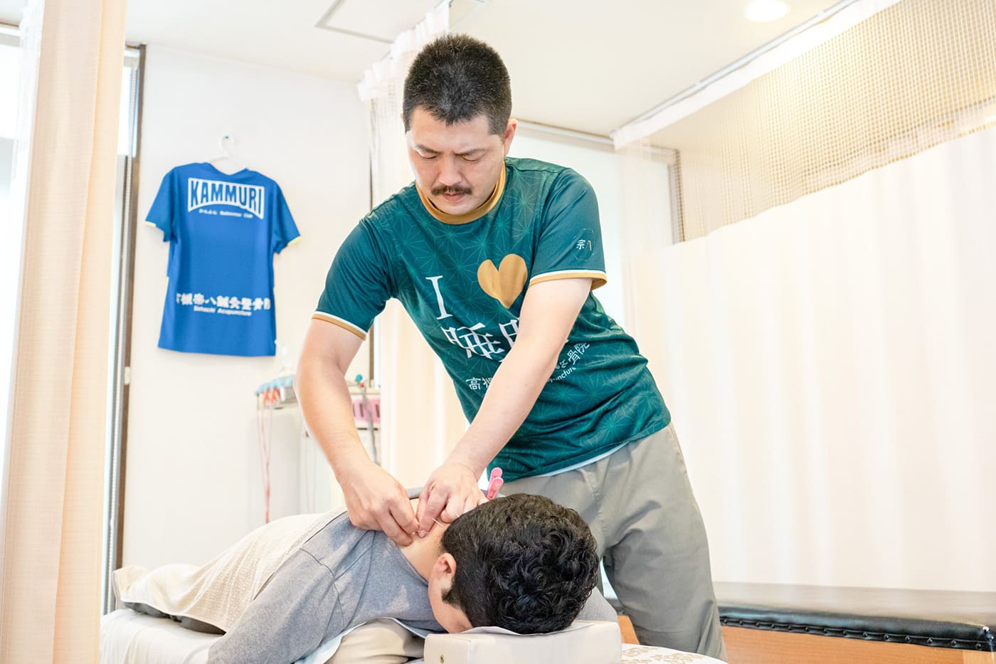 高槻宗八鍼灸整骨院のこだわり